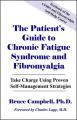 Book cover: The Patient's Guide to Chronic Fatigue Syndrome and Fibromyalgia