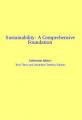 Small book cover: Sustainability: A Comprehensive Foundation