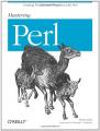 Book cover: Mastering Perl