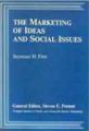Book cover: The Marketing of Ideas and Social Issues