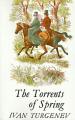Book cover: The Torrents of Spring