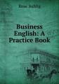 Book cover: Business English: A Practice Book