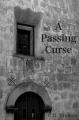 Book cover: A Passing Curse