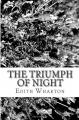 Book cover: The Triumph of Night