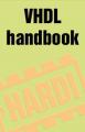 Book cover: VHDL Handbook