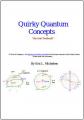 Book cover: Quirky Quantum Concepts