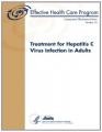 Book cover: Treatment of Hepatitis C Virus Infection in Adults