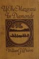 Small book cover: Up the Mazaruni for Diamonds