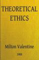 Book cover: Theoretical Ethics