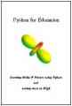 Small book cover: Python for Education