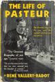 Book cover: The Life of Pasteur
