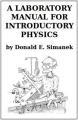 Small book cover: A Laboratory Manual for Introductory Physics