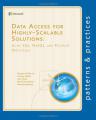 Book cover: Data Access for Highly-Scalable Solutions: Using SQL, NoSQL, and Polyglot Persistence