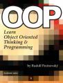 Book cover: OOP: Learn Object Oriented Thinking and Programming