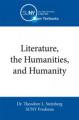 Book cover: Literature, the Humanities, and Humanity