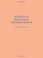Book cover: Elements of Relational Database Theory