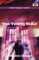 Book cover: The Young Duke