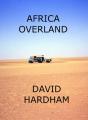 Book cover: Africa Overland