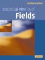 Book cover: Statistical Physics of Fields