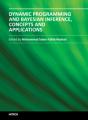 Book cover: Dynamic Programming and Bayesian Inference: Concepts and Applications