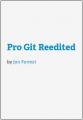 Small book cover: Pro Git Reedited