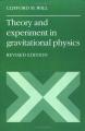 Book cover: The Confrontation between General Relativity and Experiment