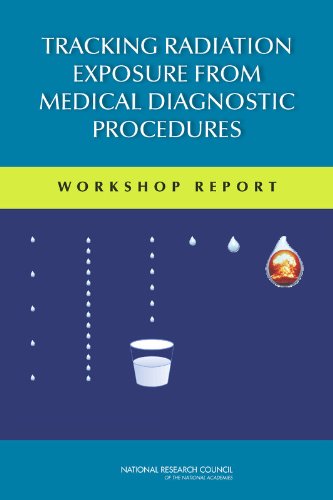 Large book cover: Tracking Radiation Exposure from Medical Diagnostic Procedures