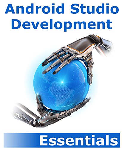 Large book cover: Android Studio Development Essentials