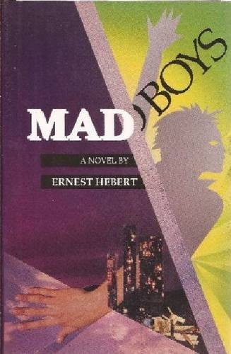 Large book cover: Mad Boys