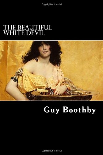Large book cover: The Beautiful White Devil