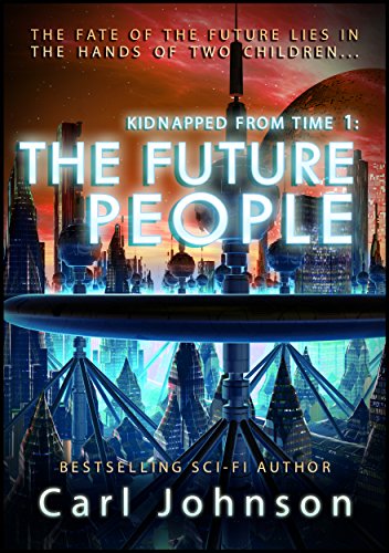 Large book cover: The Future People