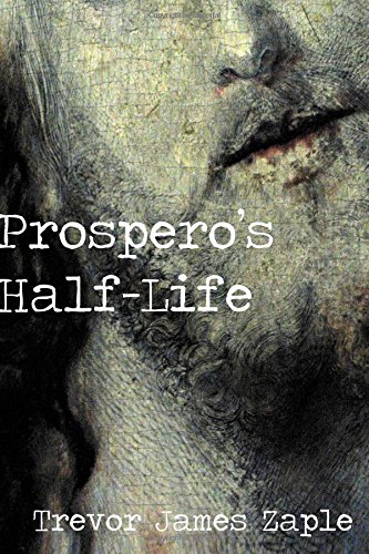 Large book cover: Prospero's Half-Life