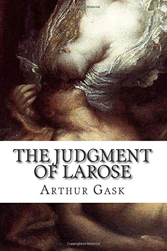 Large book cover: The Judgment of Larose