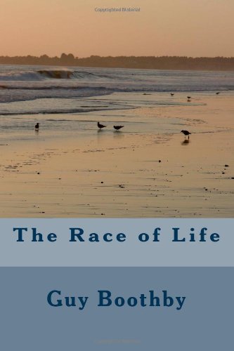 Large book cover: The Race of Life
