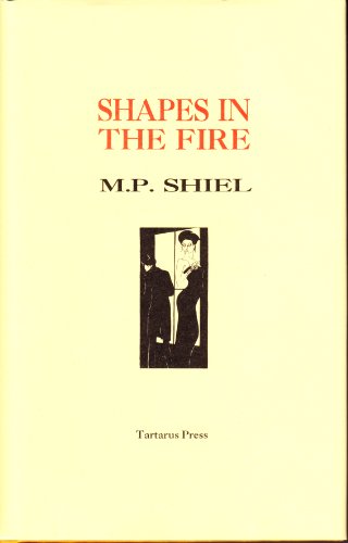 Large book cover: Shapes in the Fire