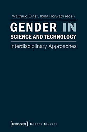 Large book cover: Gender in Science and Technology