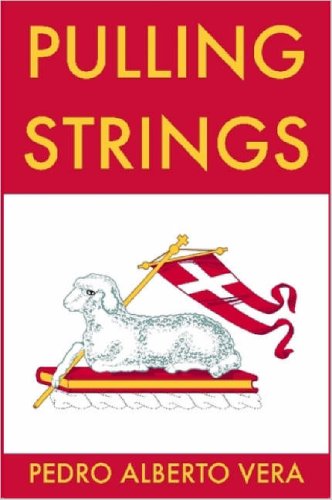 Large book cover: Pulling Strings