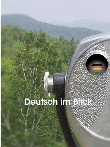 Large book cover: Deutsch Im Blick