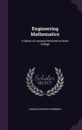 Large book cover: Engineering Mathematics