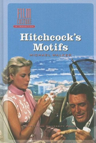 Large book cover: Hitchcock's Motifs