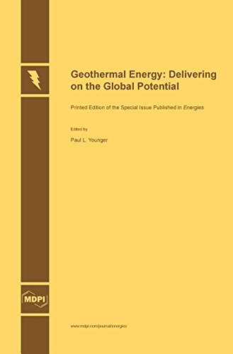 Large book cover: Geothermal Energy: Delivering on the Global Potential