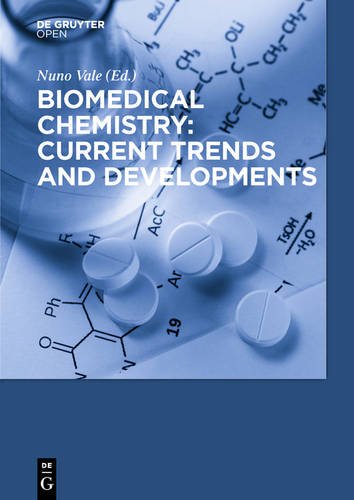 Large book cover: Biomedical Chemistry: Current Trends and Developments