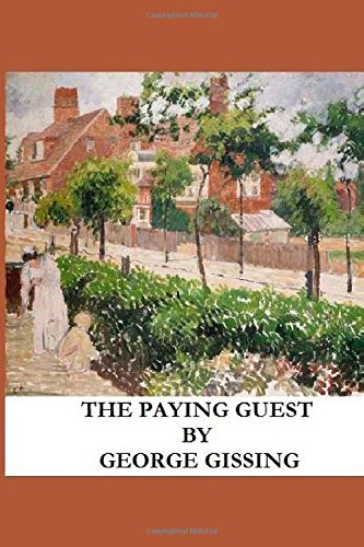 Large book cover: The Paying Guest