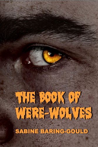 Large book cover: The Book of Were-Wolves