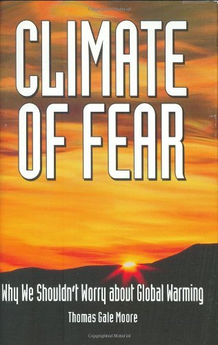 Large book cover: Climate of Fear