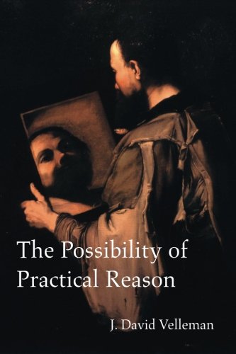 Large book cover: The Possibility of Practical Reason