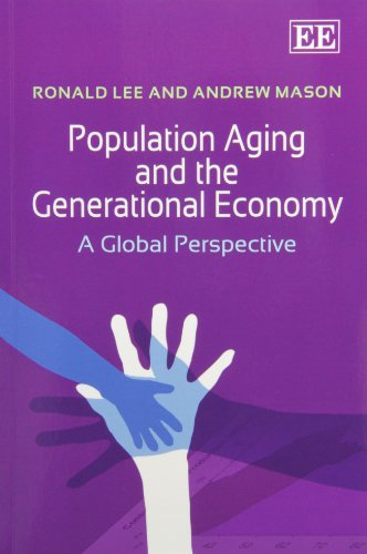 Large book cover: Population Aging and the Generational Economy: A Global Perspective