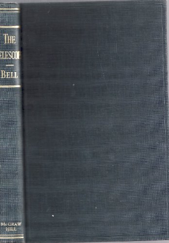 Large book cover: The Telescope