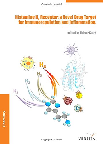 Large book cover: Histamine H4 Receptor