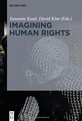 Large book cover: Imagining Human Rights